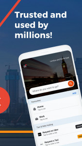 اسکرین شات برنامه Moovit: Bus & Rail Timetables 6