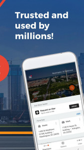 اسکرین شات 6 برنامه Moovit: Transit & Bus Tracker