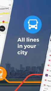 اسکرین شات برنامه Moovit: Bus & Rail Timetables 4