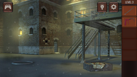 اسکرین شات بازی Alcatraz Escape 1