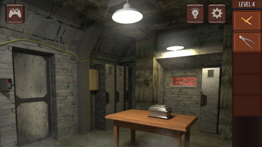 اسکرین شات 7 بازی Alcatraz Escape