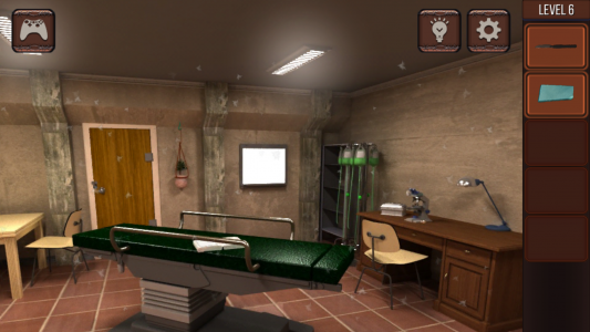 اسکرین شات 6 بازی Alcatraz Escape