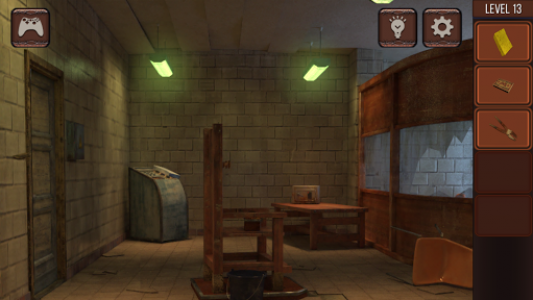 اسکرین شات بازی Alcatraz Escape 4
