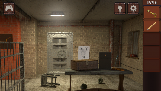 اسکرین شات 5 بازی Alcatraz Escape
