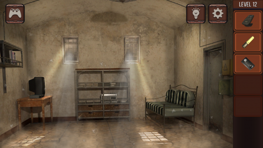 اسکرین شات 2 بازی Alcatraz Escape