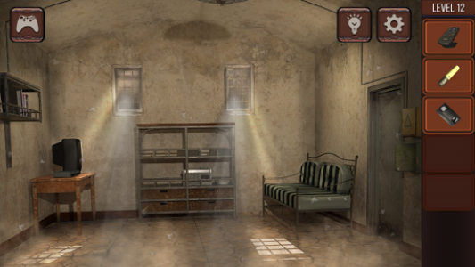 اسکرین شات بازی Alcatraz Escape 2