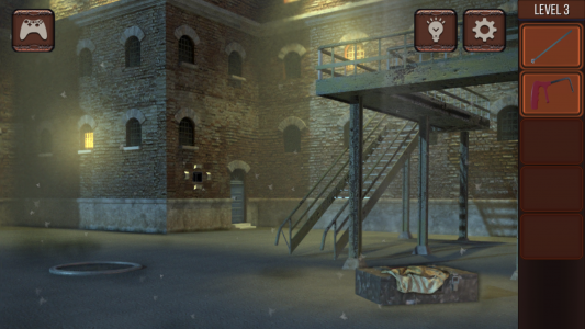 اسکرین شات 1 بازی Alcatraz Escape