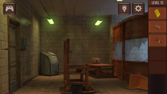 اسکرین شات 4 بازی Alcatraz Escape