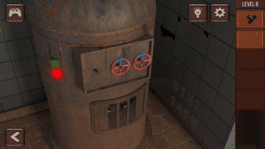 اسکرین شات 3 بازی Alcatraz Escape