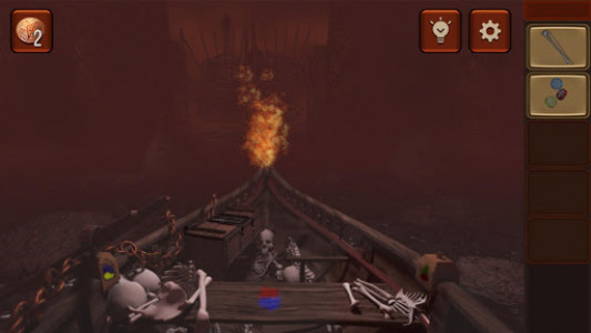 اسکرین شات بازی Hellgate Escape 5