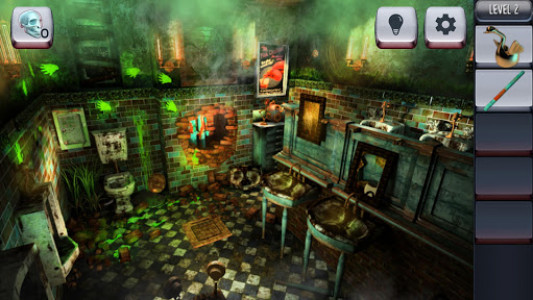 اسکرین شات بازی Paranormal Escape 3