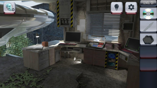 اسکرین شات بازی Paranormal Escape 5