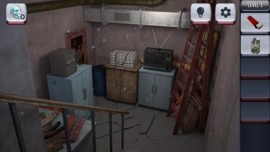 اسکرین شات بازی Paranormal Escape 6