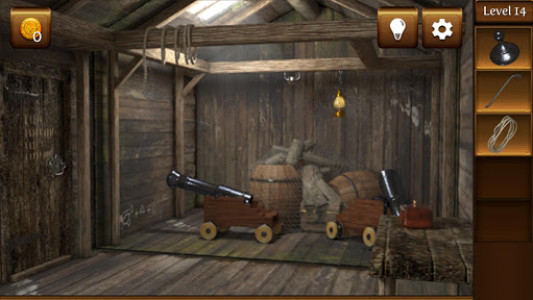 اسکرین شات بازی Pirate Escape 2
