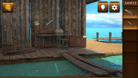 اسکرین شات بازی Pirate Escape 3