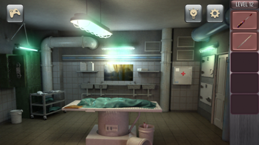 اسکرین شات بازی Psycho Escape 6