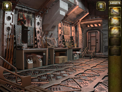 اسکرین شات بازی War Escape 6