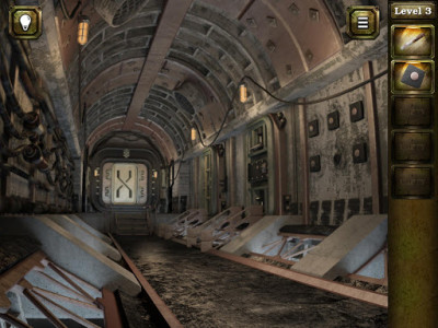 اسکرین شات بازی War Escape 5