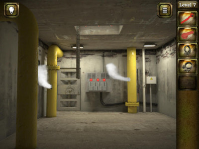 اسکرین شات بازی War Escape 1