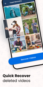 اسکرین شات برنامه Photo Recovery - File Recovery 3