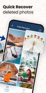 اسکرین شات برنامه Photo Recovery - File Recovery 2