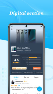 اسکرین شات 4 برنامه XClub