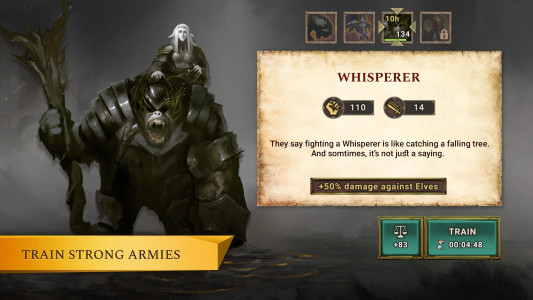 اسکرین شات بازی Arkheim – Realms at War: RTS 2