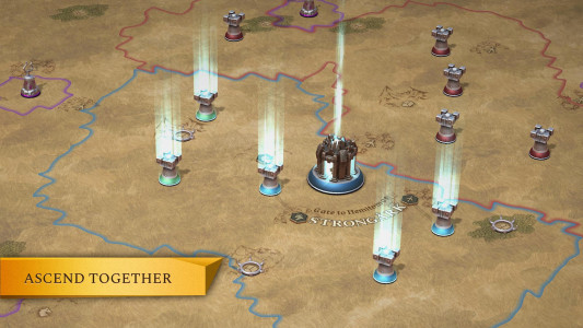 اسکرین شات بازی Arkheim – Realms at War: RTS 6
