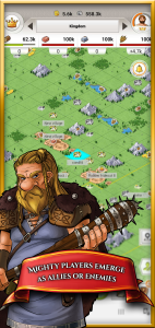 اسکرین شات 5 بازی Travian Kingdoms