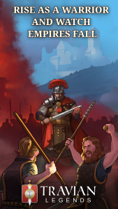 اسکرین شات 5 بازی Travian: Legends Strategy MMO