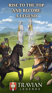 اسکرین شات 7 بازی Travian: Legends Strategy MMO