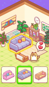 اسکرین شات 4 بازی Cat Block Jam: Healing Puzzle
