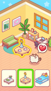 اسکرین شات 3 بازی Cat Block Jam: Healing Puzzle