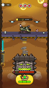 اسکرین شات 2 بازی DDDigger