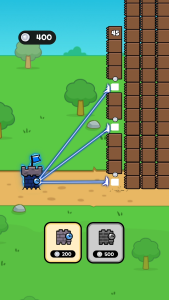 اسکرین شات 4 بازی Block Clash - TD