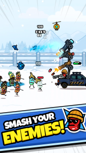 اسکرین شات 1 بازی Gear Truck!