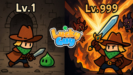 اسکرین شات 5 بازی Lucky Heroes! : Defense Game