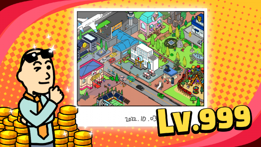 اسکرین شات 2 بازی Idle Beggar Empire Tycoon