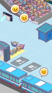 اسکرین شات 3 بازی Office Cat: Idle Tycoon Games