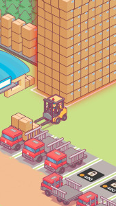 اسکرین شات 4 بازی Lumbercat: Cute Idle Tycoon