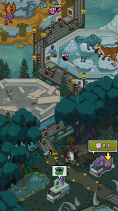 اسکرین شات بازی Idle Dino Jurassic Tycoon 4