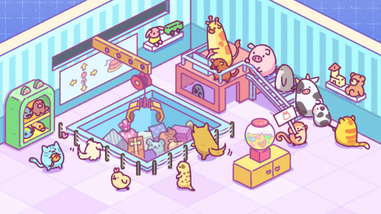 اسکرین شات 3 بازی Idle Toy Factory Tycoon