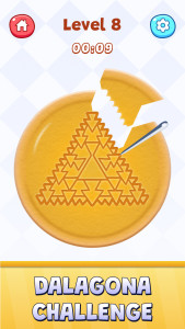 اسکرین شات 3 بازی Tik Tap Challenge