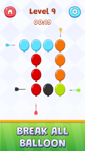 اسکرین شات 8 بازی Tik Tap Challenge