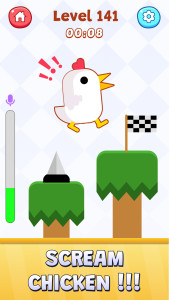 اسکرین شات 1 بازی Tik Tap Challenge