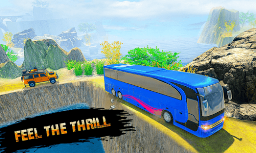 اسکرین شات بازی Ultimate Passenger Bus Driving Simulator 2020 1