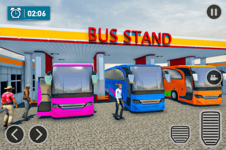 اسکرین شات بازی Ultimate Passenger Bus Driving Simulator 2020 8