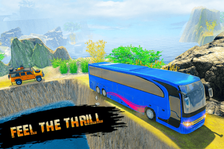 اسکرین شات بازی Ultimate Passenger Bus Driving Simulator 2020 5