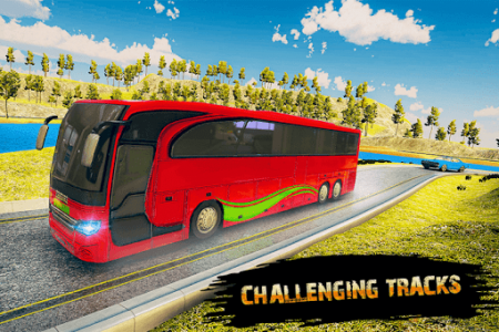 اسکرین شات بازی Ultimate Passenger Bus Driving Simulator 2020 7
