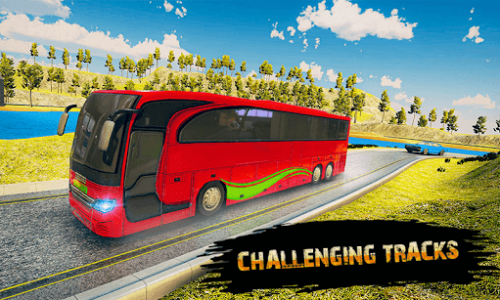 اسکرین شات بازی Ultimate Passenger Bus Driving Simulator 2020 3